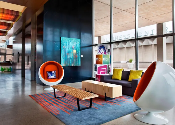 Aloft By Marriott Tulsa Downtown Hotel