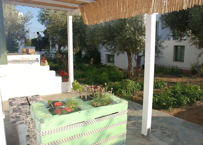Edem Hotel Platis Gialos 