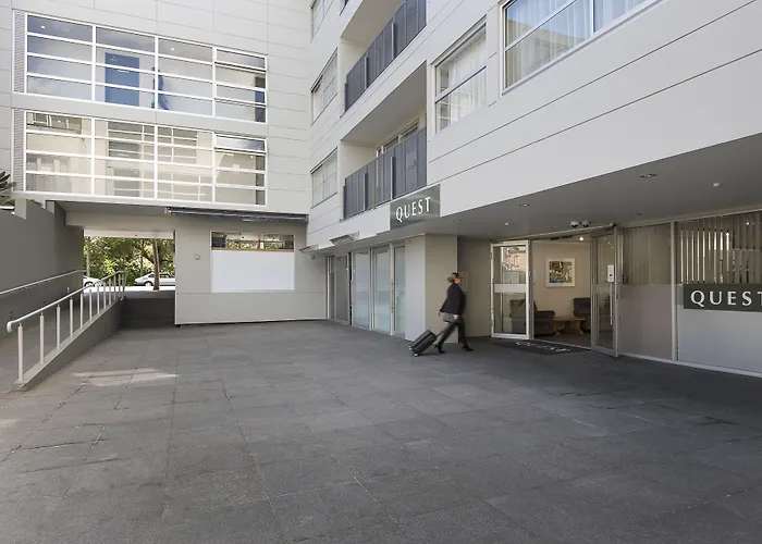 Quest Ponsonby Serviced Apartments Auckland