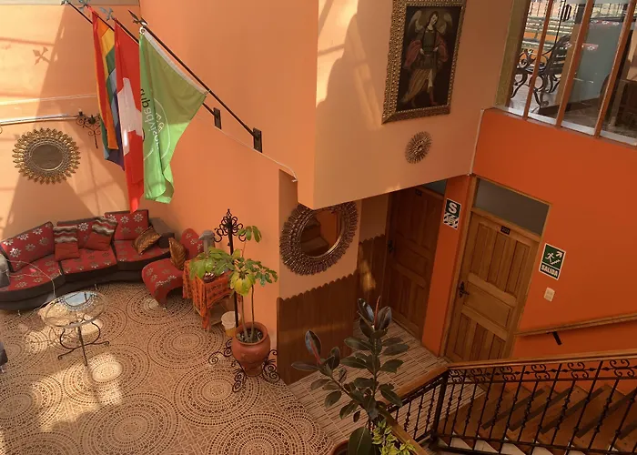 Qolqampata Hotel Cusco