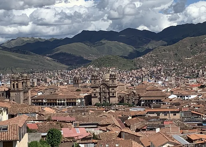 Qolqampata Hotel Cusco
