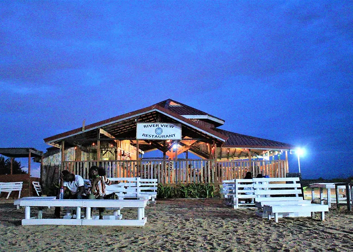 Bojo Beach Resort Botianaw