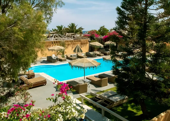 Joy Beach Ηotel Perivolos 