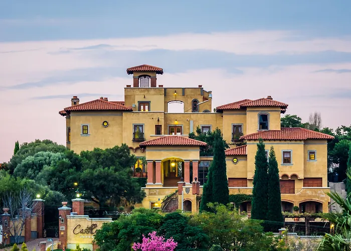 Castello Di Monte Hotel Pretoria