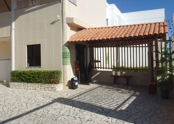 Pousada Aguas Douradas Aracaju