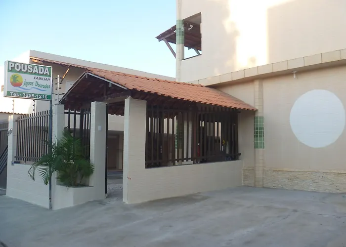 Pousada Aguas Douradas Aracaju