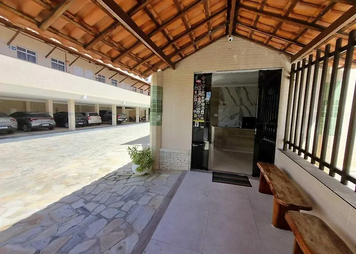 Pousada Aguas Douradas Aracaju
