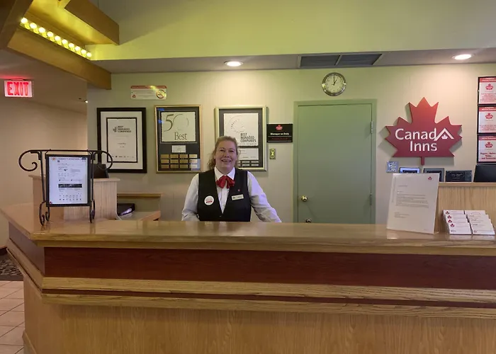 Canad Inns Destination Centre Garden City Winnipeg