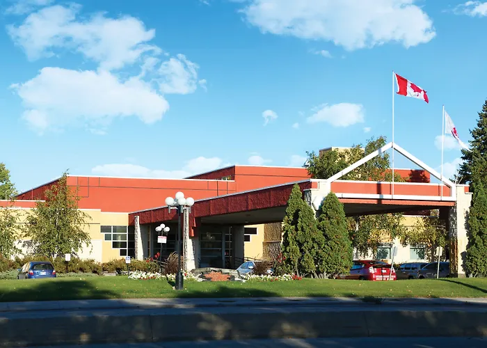 Canad Inns Destination Centre Garden City Winnipeg