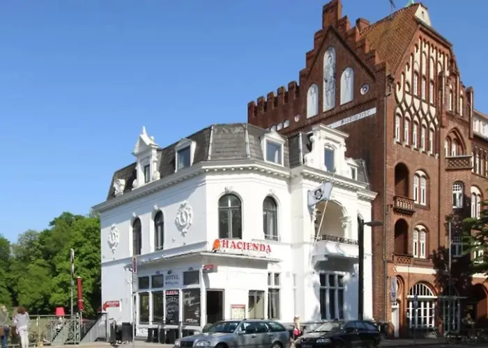 Hotel Excellent Lubeck