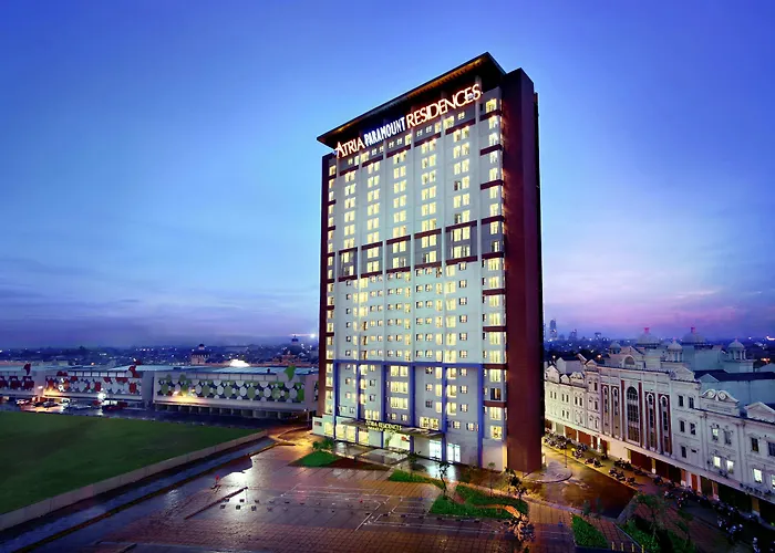 Atria Residences Gading Serpong Tangerang