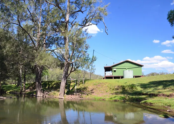 Bestbrook Mountain Farmstay Maryvale