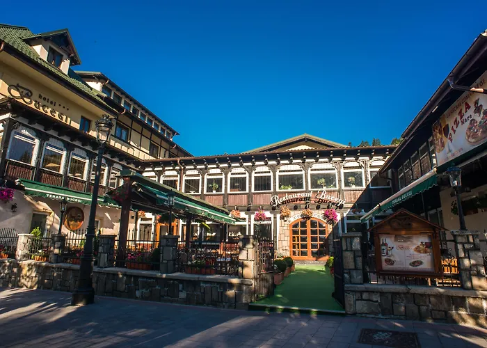 Hotel Bucegi Sinaia