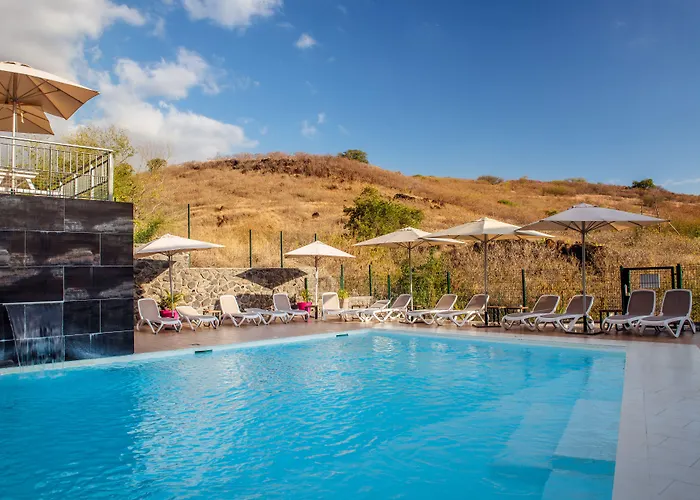 Tama Hotel Saint-Gilles-les-Bains