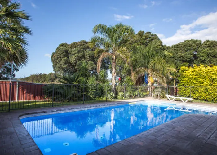Bennetts Thermal Motor Inn Tauranga
