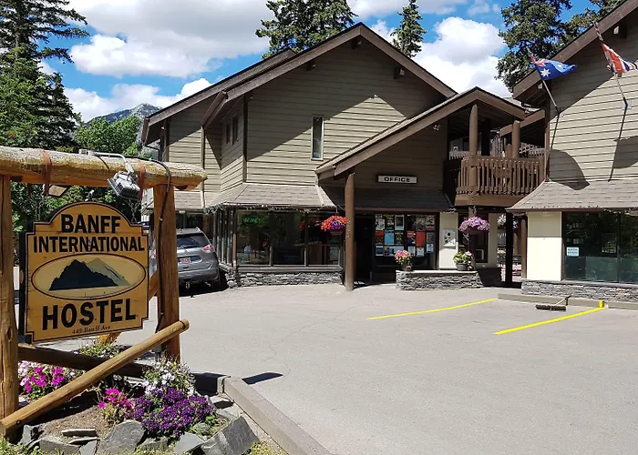 Banff International Hostel