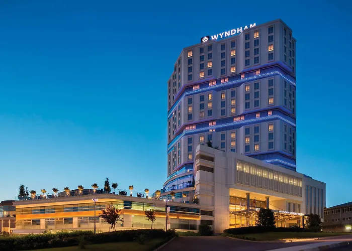 Wyndham Grand Istanbul Europe Hotel