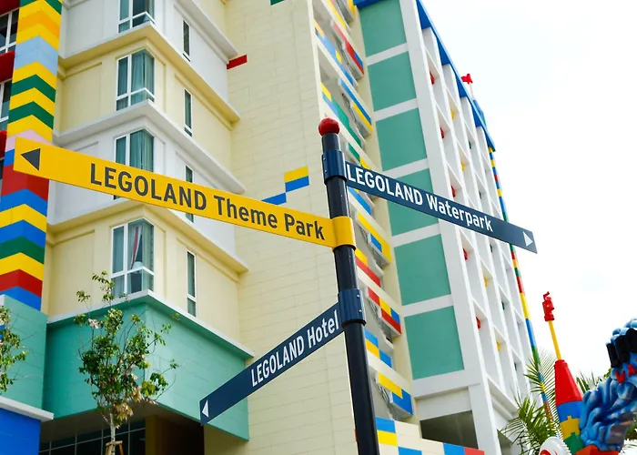Legoland Malaysia Hotel Nusajaya 