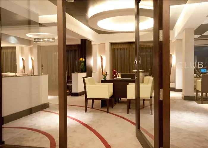 Sankara Nairobi, Autograph Collection Hotel