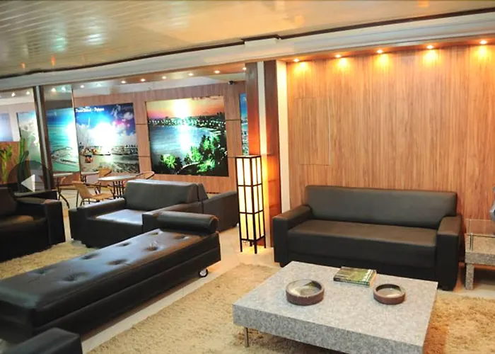 Laguna Praia Hotel Maceio 