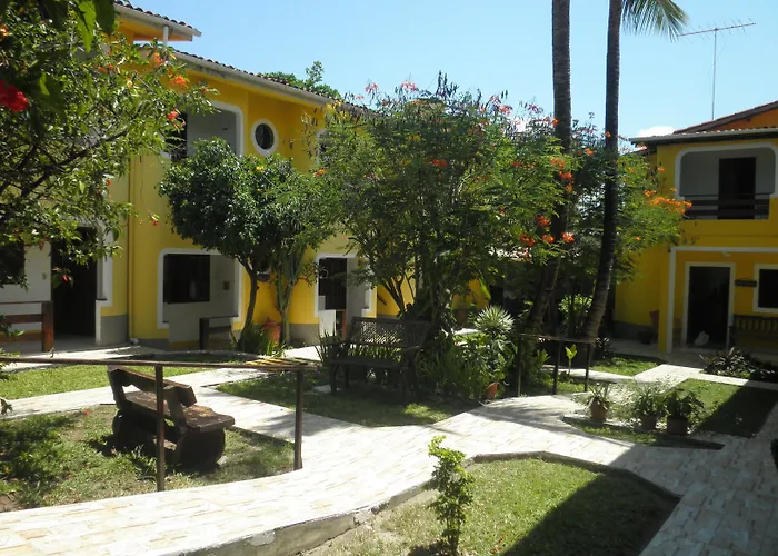 Aguamarinha Pousada Porto de Galinhas