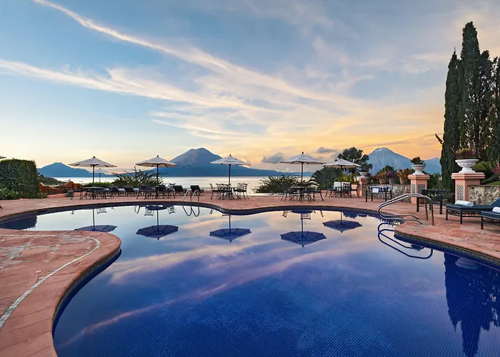 Hotel Atitlan Panajachel