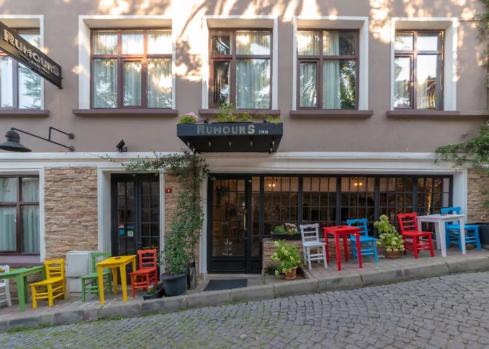 Rumours Inn Istanbul