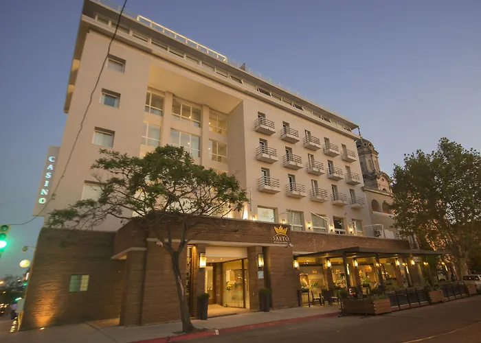 Salto Hotel Y Casino