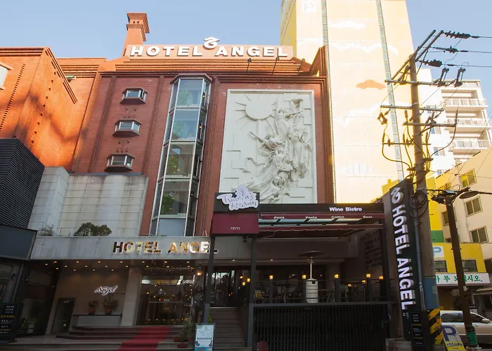 Angel Hotel Busan