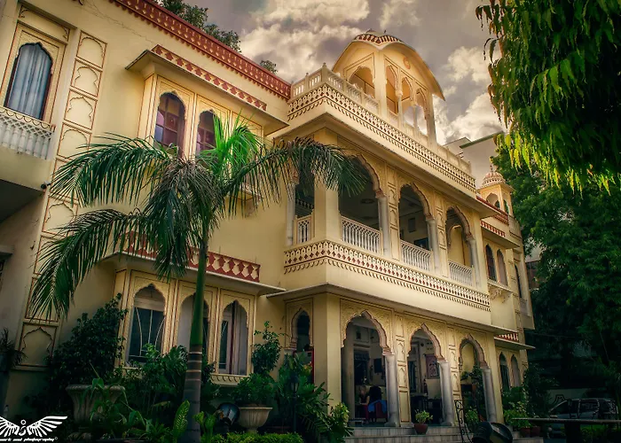 Krishna Palace - A Heritage Boutique Hotel Jaipur