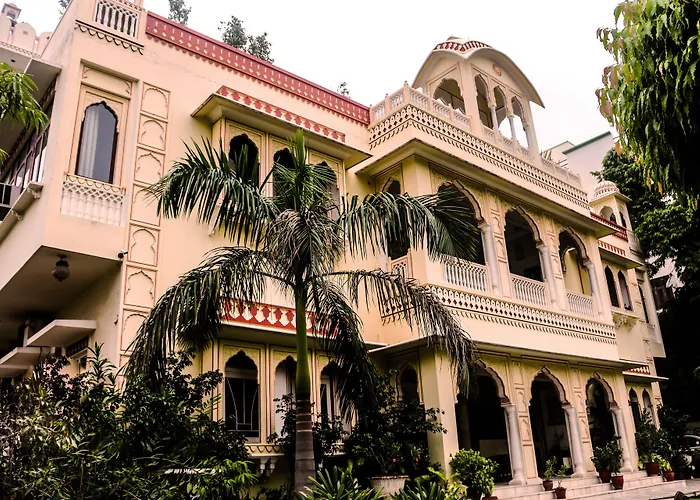 Krishna Palace - A Heritage Boutique Hotel Jaipur