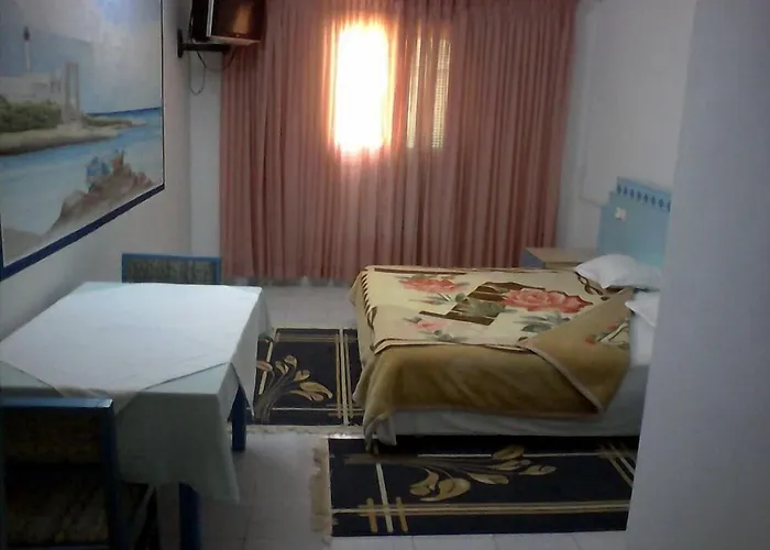 Houria House Sable D'Or Bed & Breakfast Mahdia