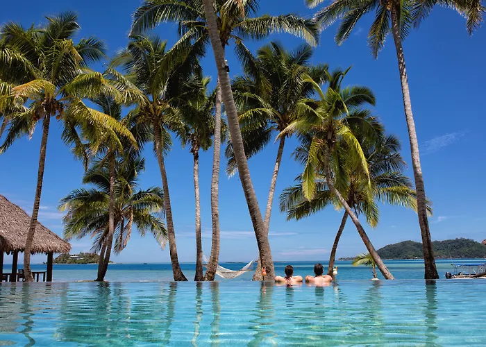 Tropica Island Resort-Adults Only Solevu