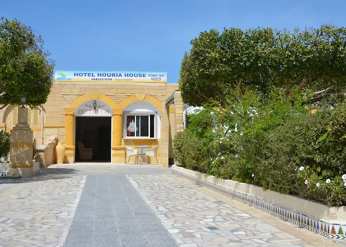 Houria House Sable D'Or Bed & Breakfast Mahdia