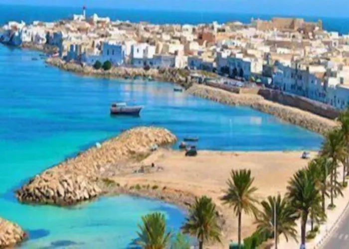 Houria House Sable D'Or Bed & Breakfast Mahdia