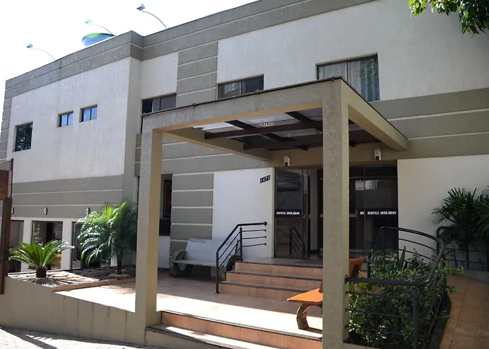 Hotel Holiday Foz Foz do Iguacu