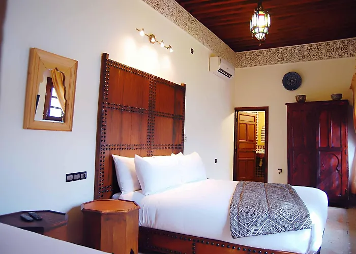 Riad Fes Aicha & Spa