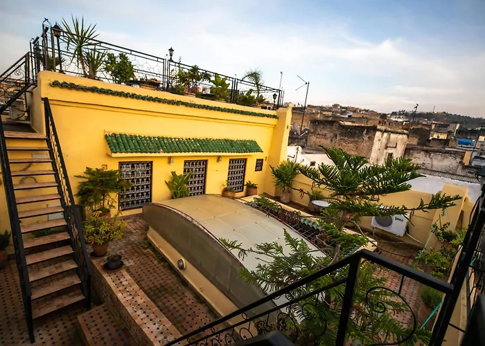 Riad Fes Aicha & Spa