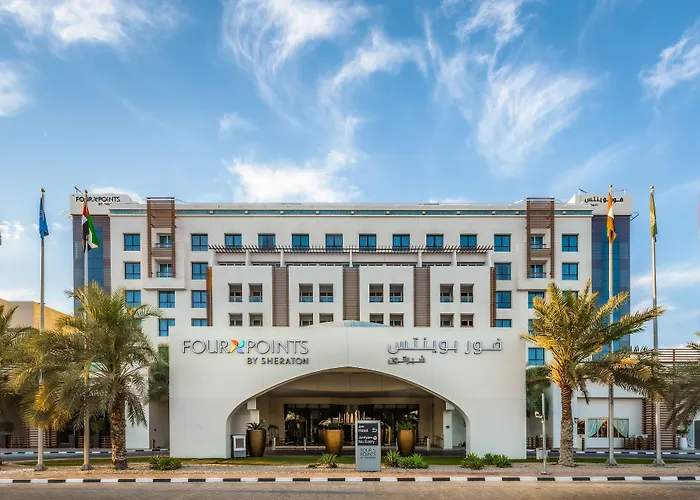 Four Points By Sheraton Al Ain