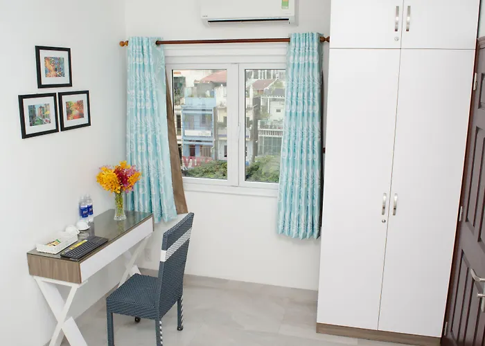 Leblanc Saigon Hotel Ho Chi Minh City