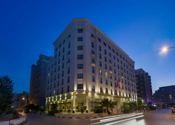 Le Corail Suites Hotel Tunis