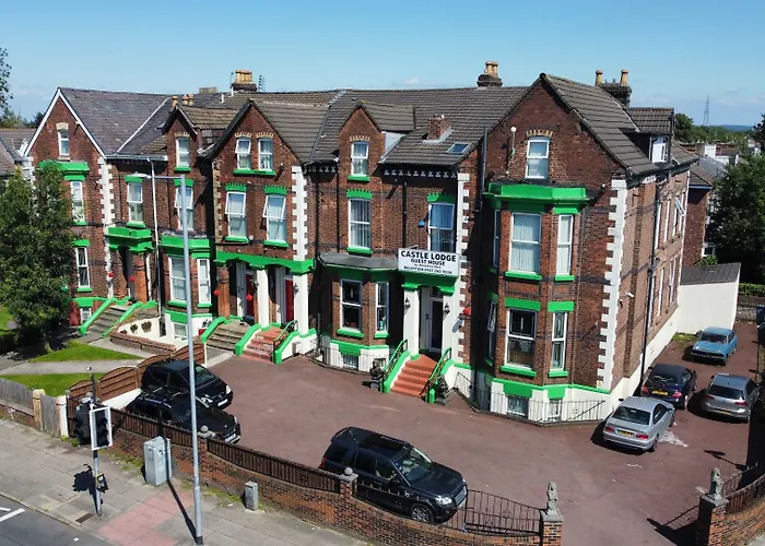 Castle Lodge Guest House 86-88 Sheil Rd L6 3Af Liverpool