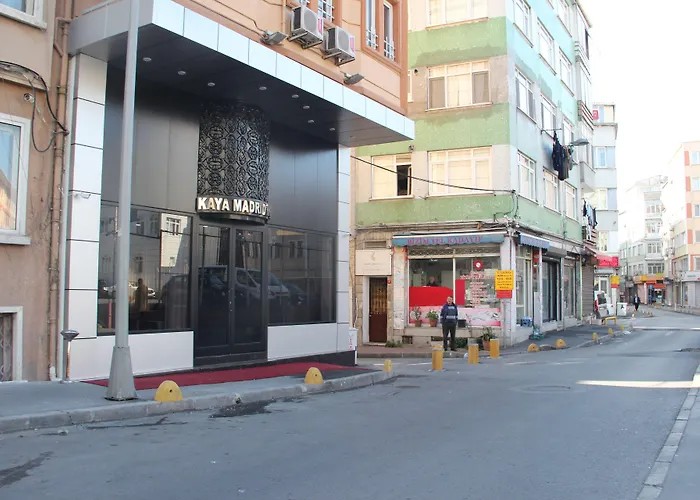 Kaya Madrid Hotel Istanbul