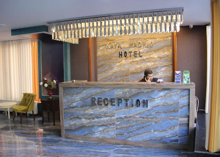 Kaya Madrid Hotel Istanbul