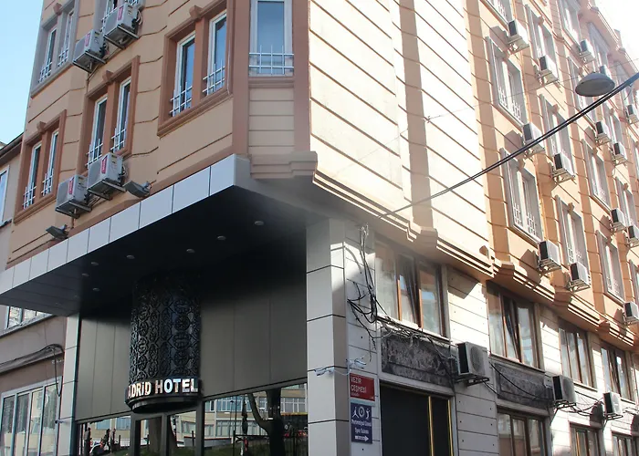 Kaya Madrid Hotel Istanbul