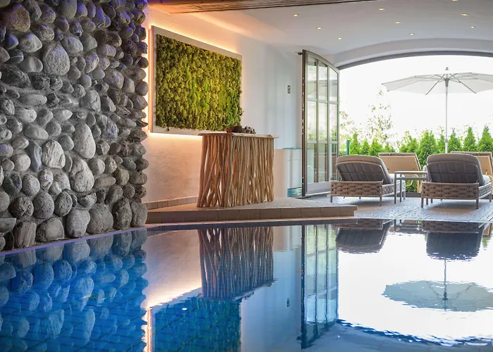 Alpines Lifestyle Hotel Tannenhof Sankt Johann im Pongau
