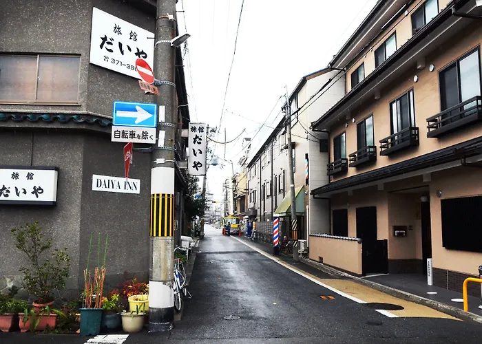 Daiya Ryokan Kyoto