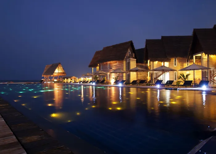Maalu Maalu Resort & Spa - Thema Collection Passikudah
