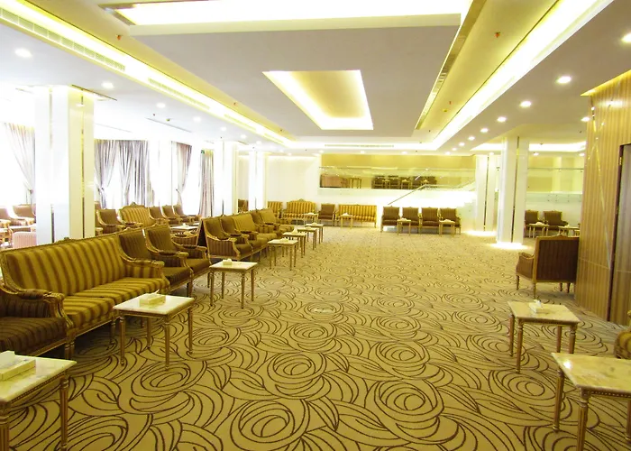 Al Mutlaq Hotel Riyadh