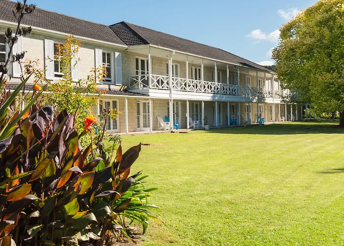 Discovery Settlers Hotel Whangarei